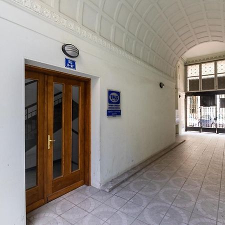 Boduena 4 - Elegant Apartment In Warsaw Centre By Noclegi Renters Bagian luar foto