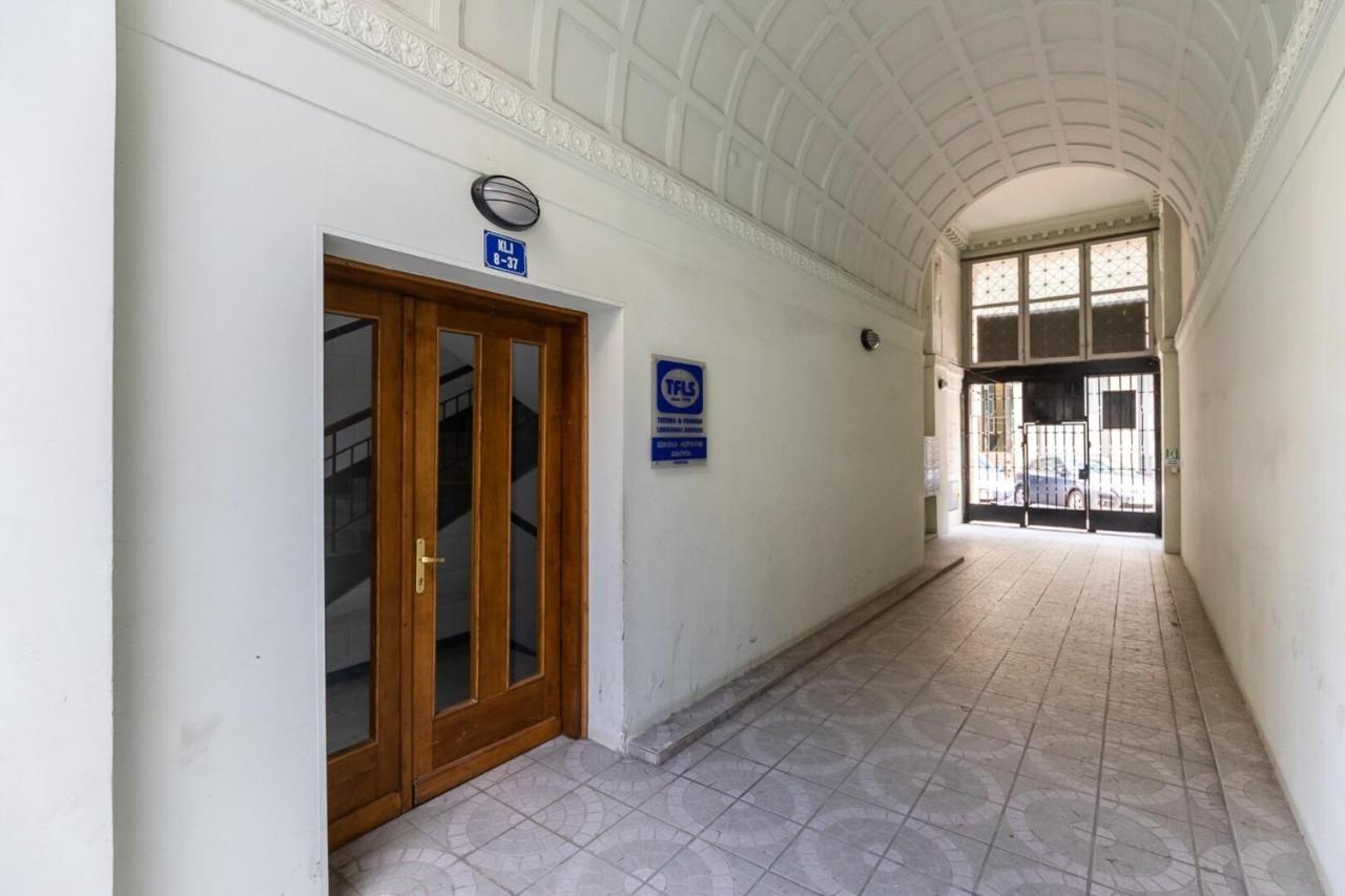 Boduena 4 - Elegant Apartment In Warsaw Centre By Noclegi Renters Bagian luar foto