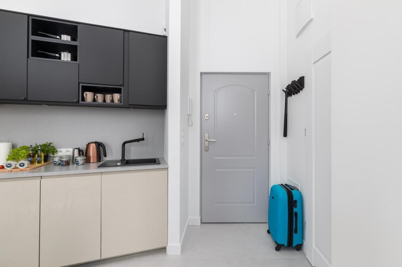 Boduena 4 - Elegant Apartment In Warsaw Centre By Noclegi Renters Bagian luar foto